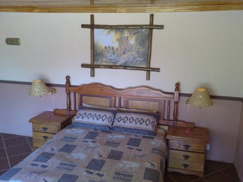 Double Bed Chalets - Room