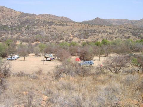 Camping - Camp site - 1